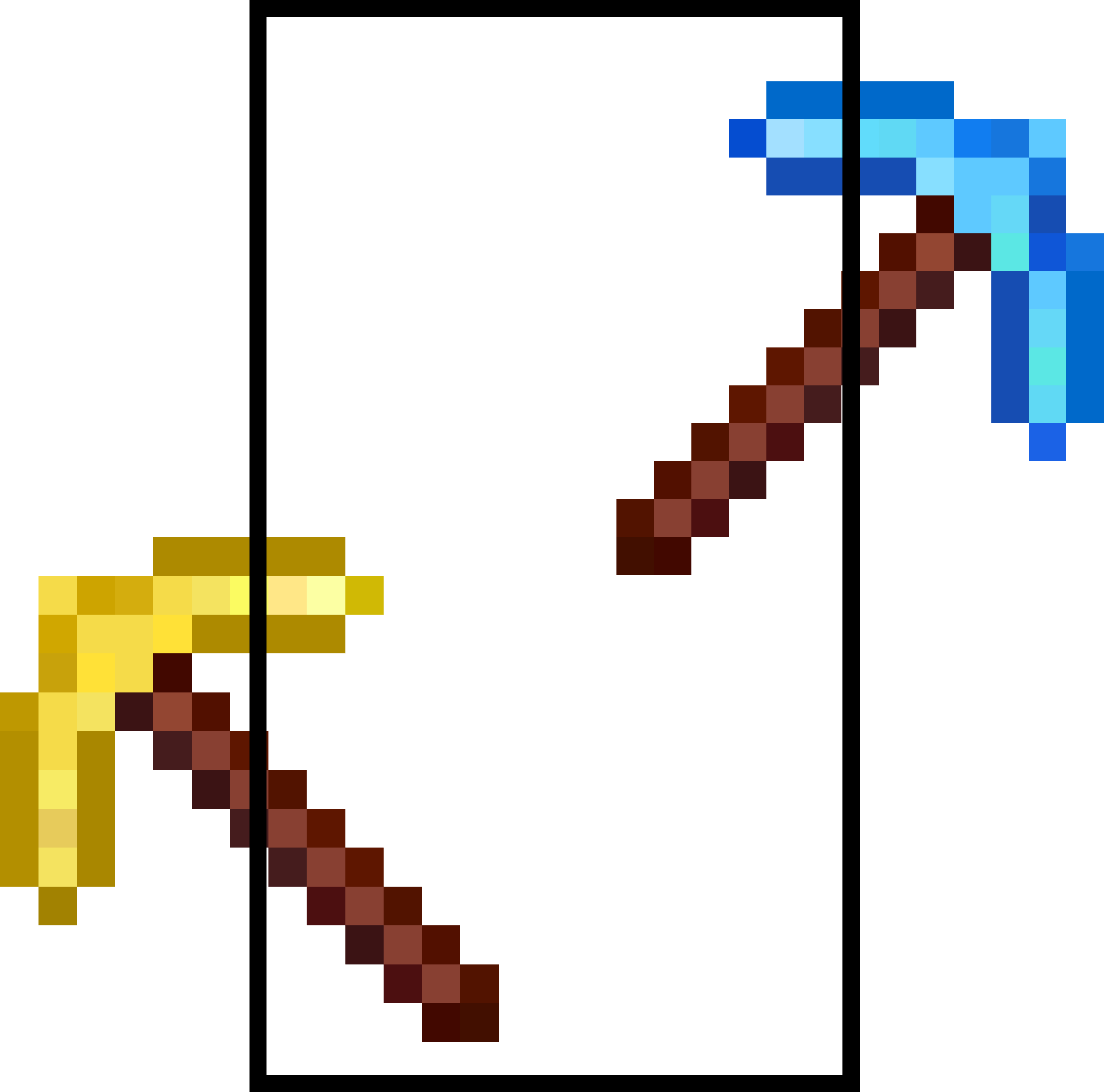 Игровой экран MINEDROP